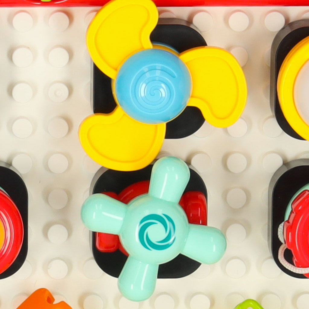 Interactive Educational Sensory Toy for Children