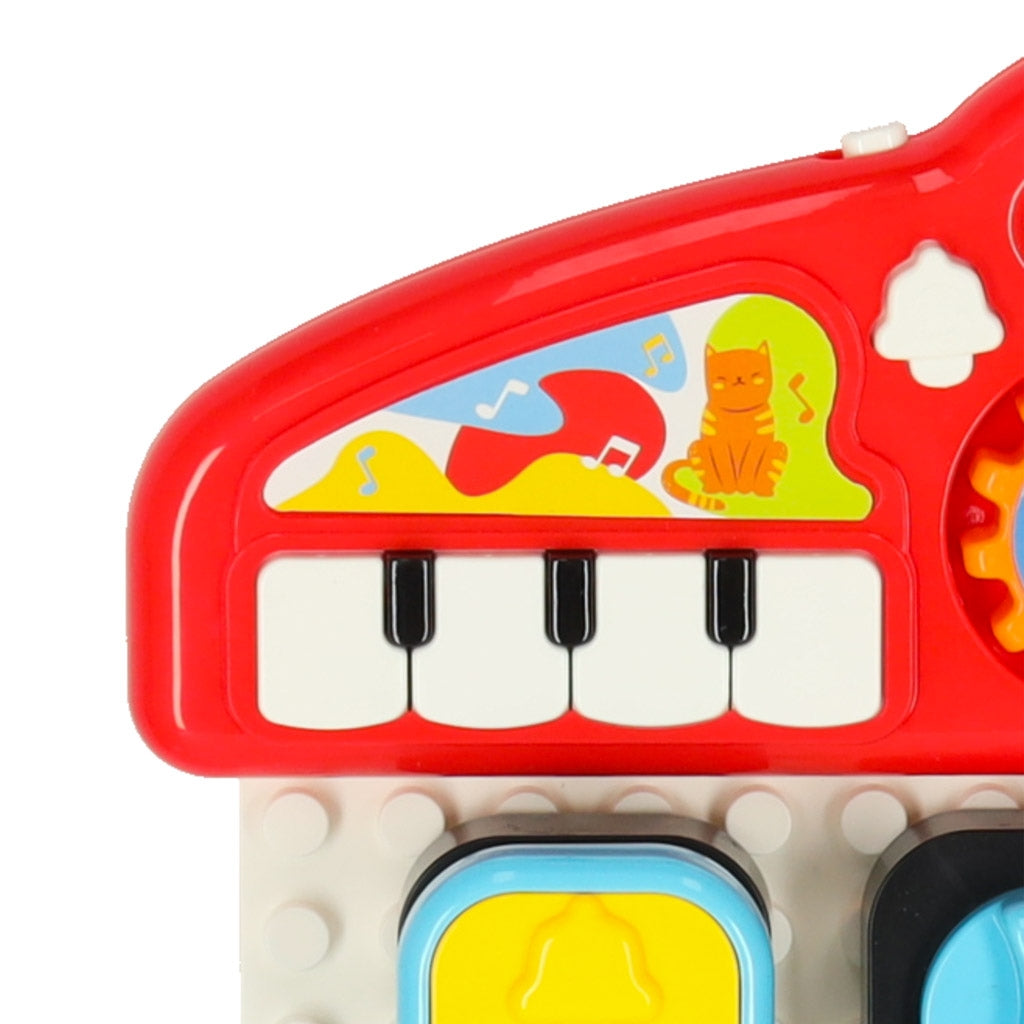 Interactive Educational Sensory Toy for Children