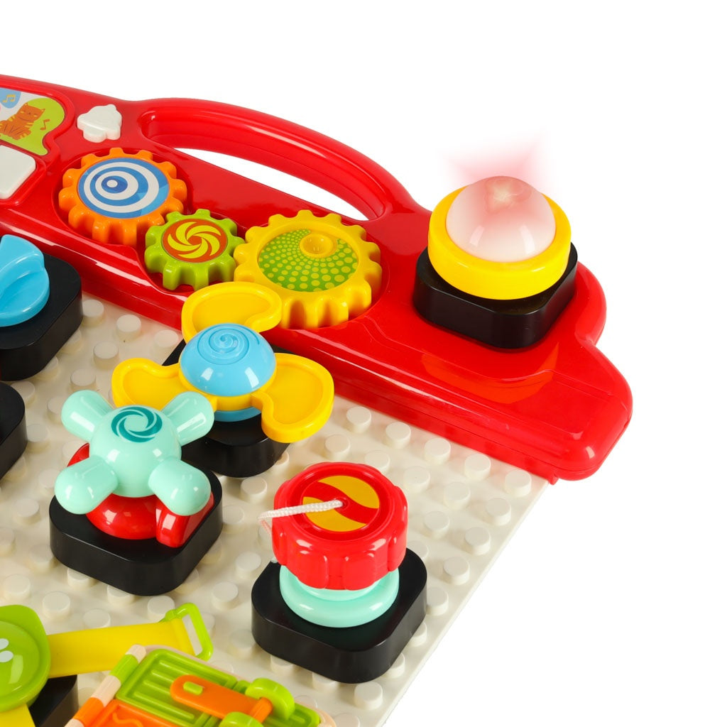 Interactive Educational Sensory Toy for Children