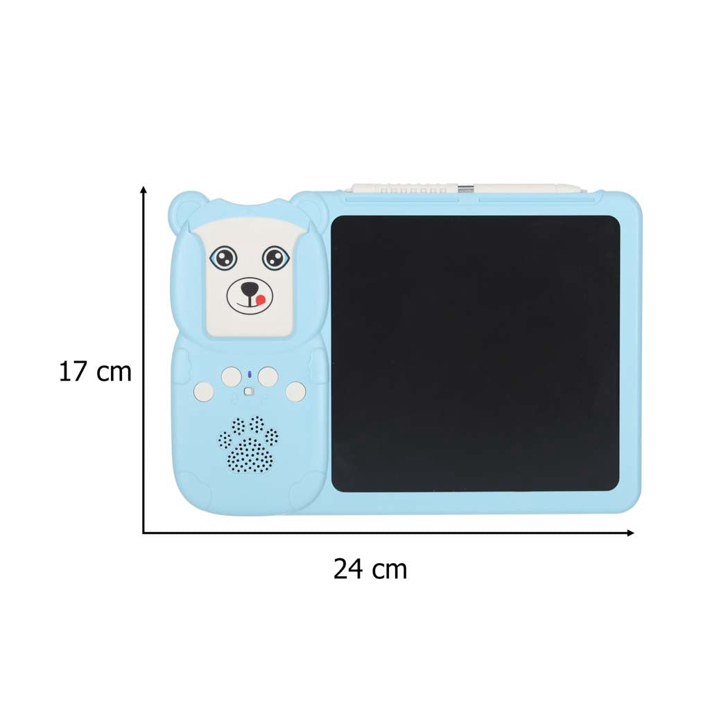 Interactive Flashcard Reader Set, 112 Cards, Writing Tablet