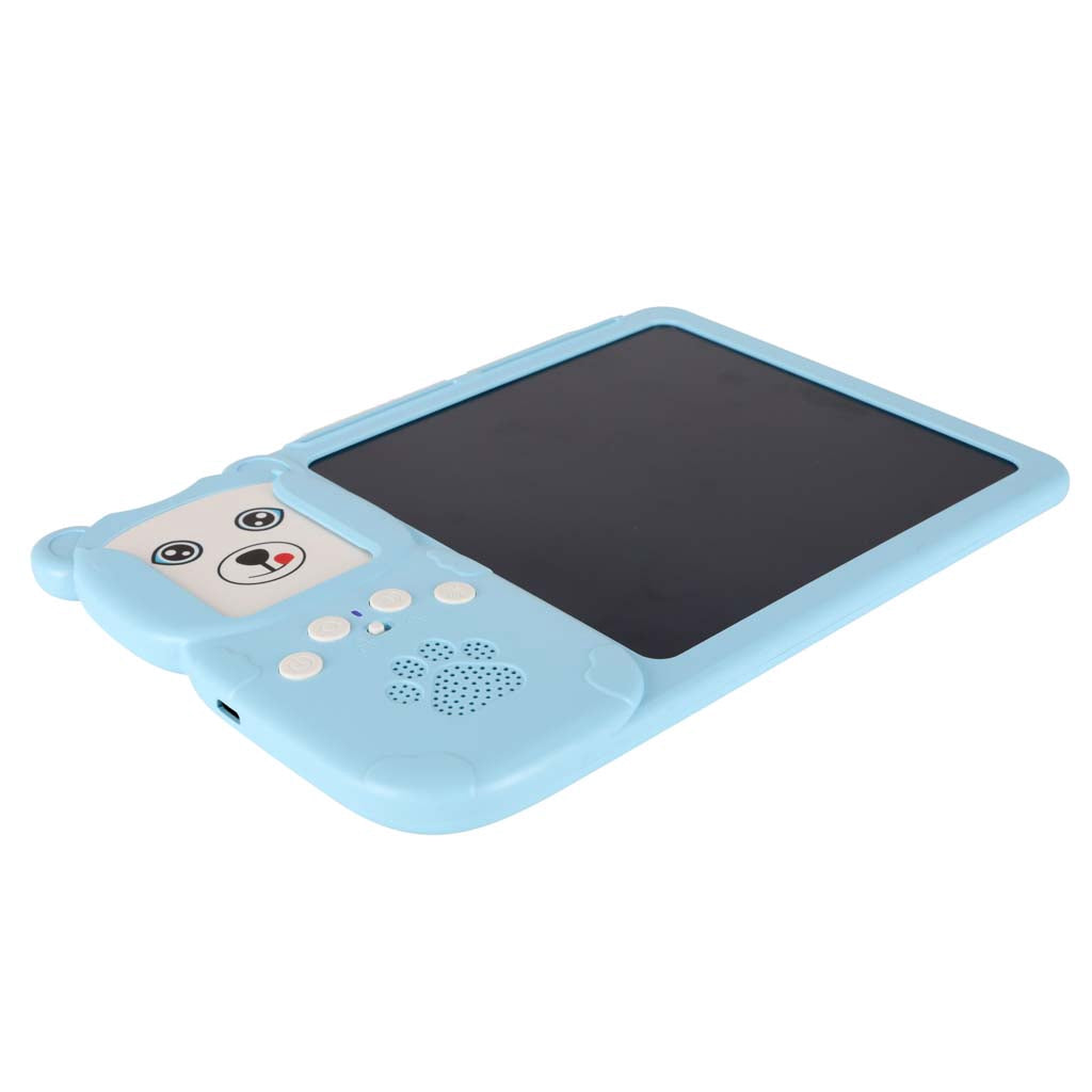 Interactive Flashcard Reader Set, 112 Cards, Writing Tablet