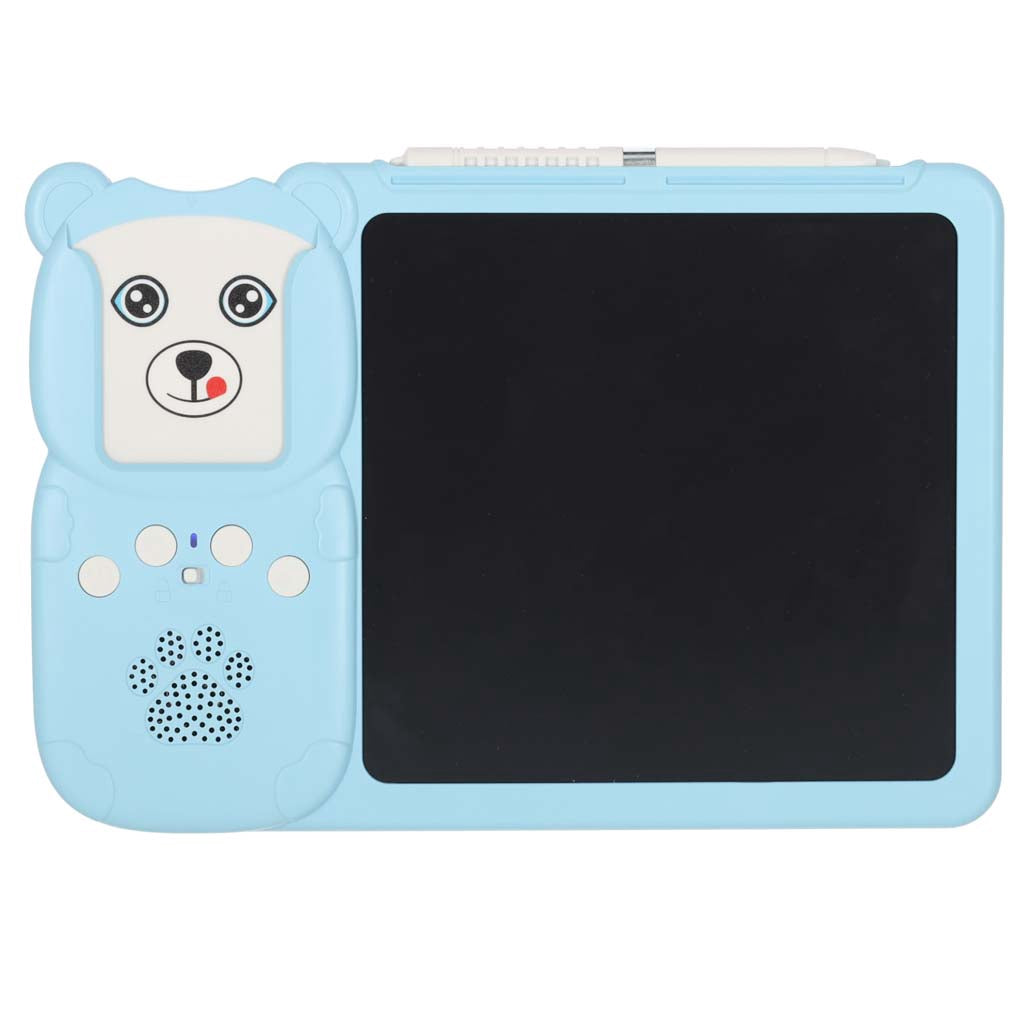 Interactive Flashcard Reader Set, 112 Cards, Writing Tablet