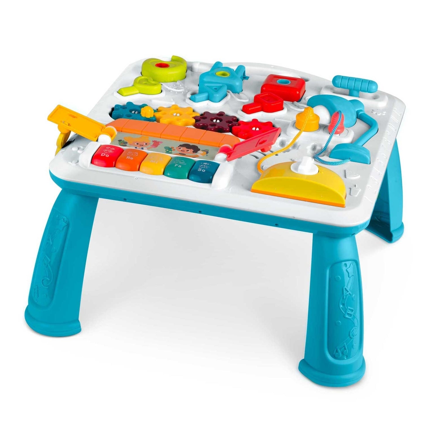 Interactive Play Table with Music and Sound - Ricokids 782000
