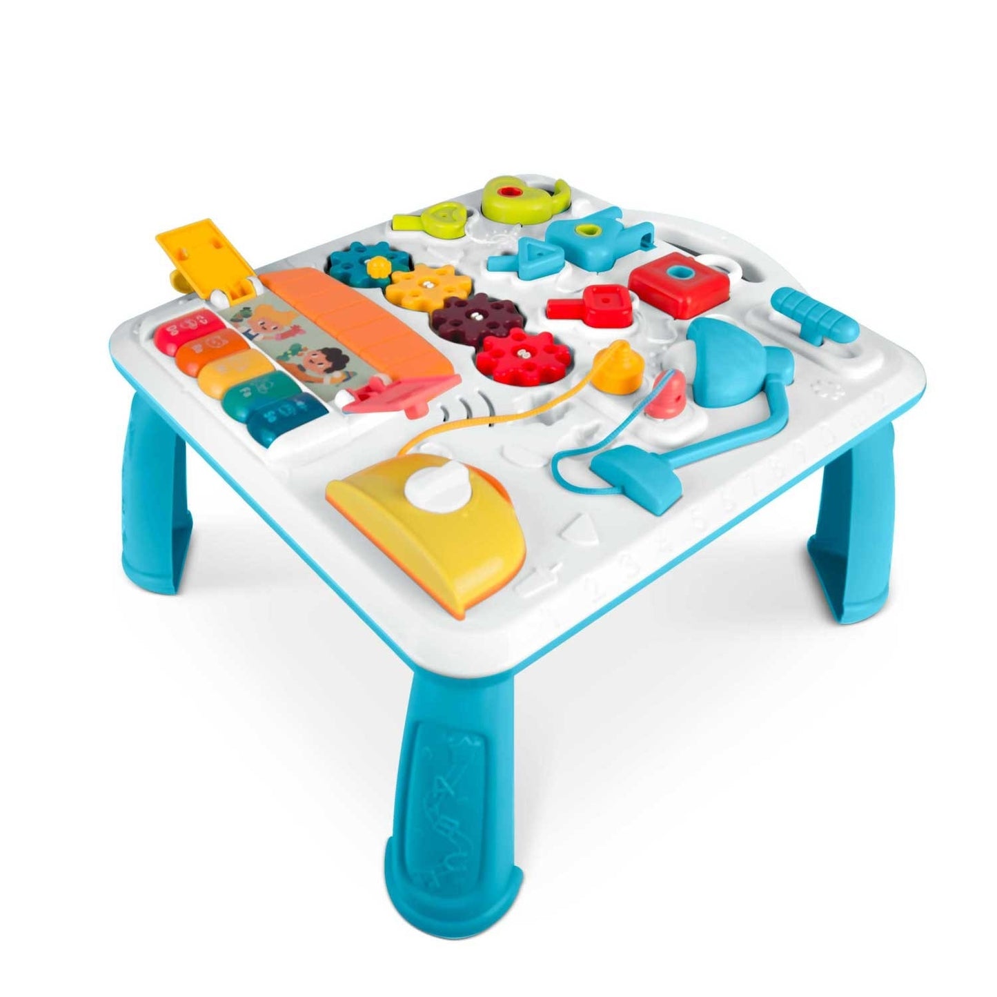 Interactive Play Table with Music and Sound - Ricokids 782000