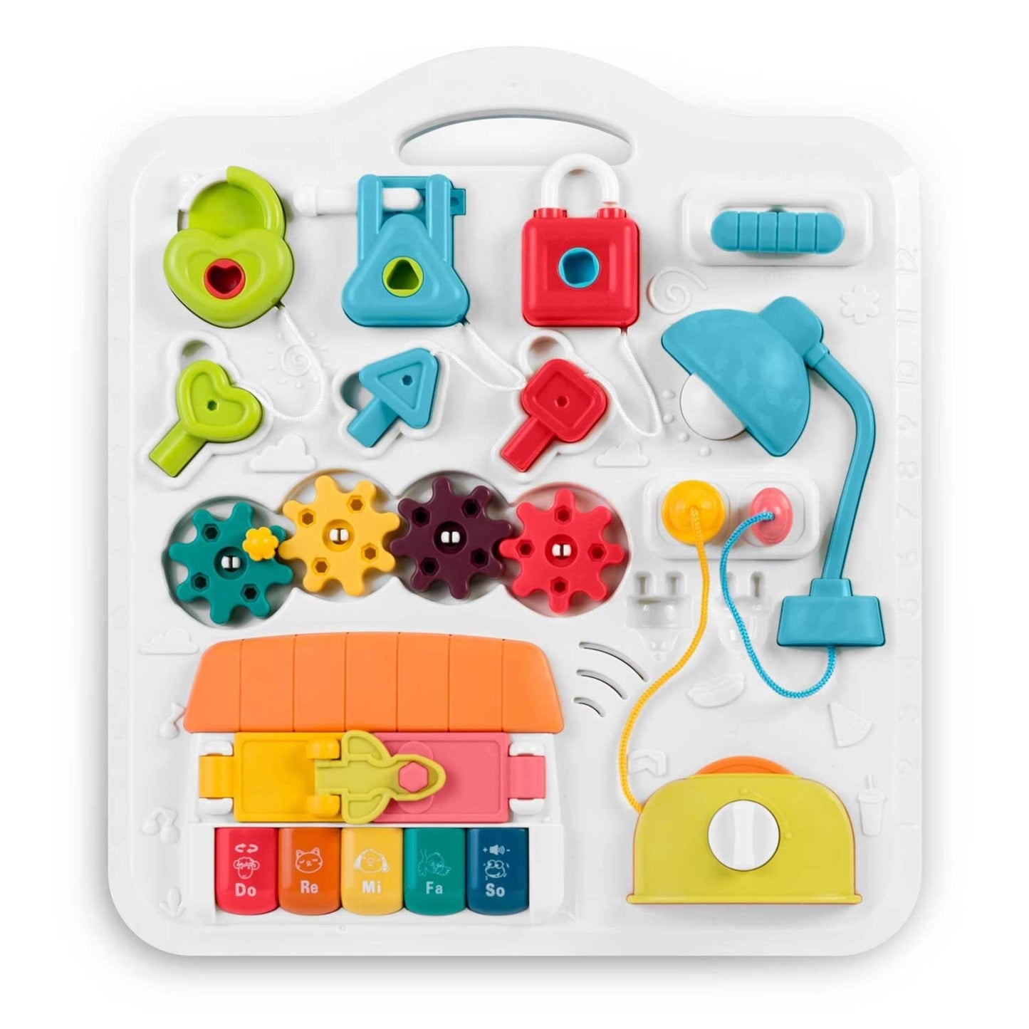 Interactive Play Table with Music and Sound - Ricokids 782000
