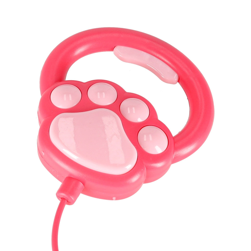 Interactive Poodle Dog Toy – Barks, Walks, Wiggles Tail