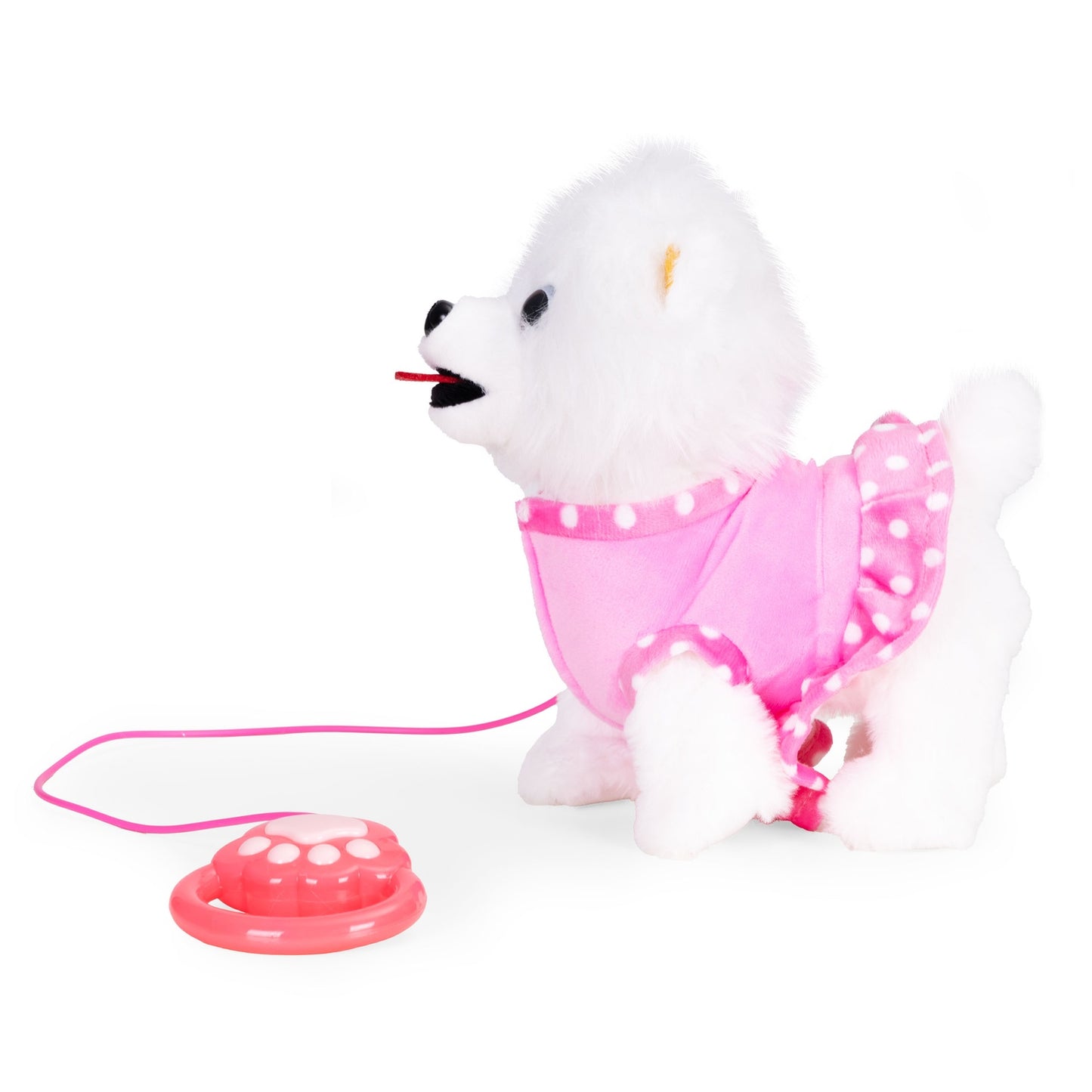 Interactive Puppy Toy – Walks, Wags Tail, Plays Melodies