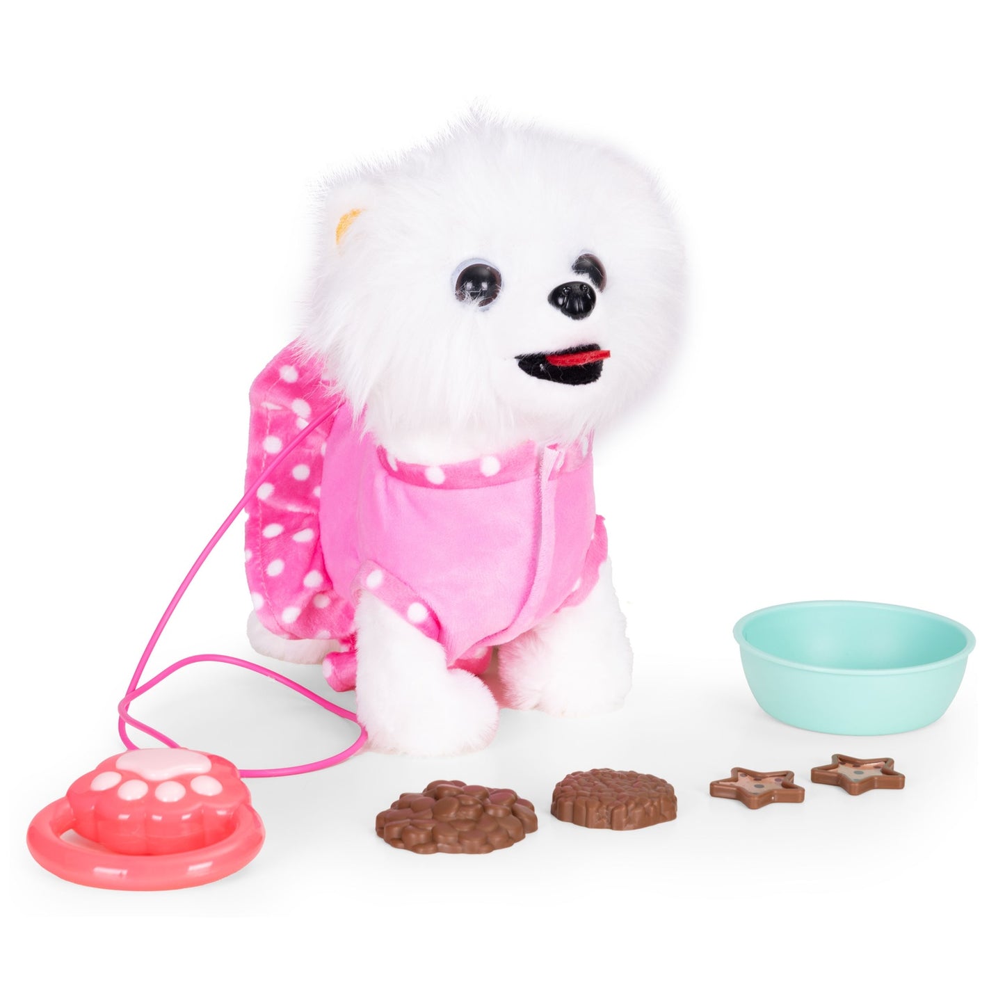 Interactive Puppy Toy – Walks, Wags Tail, Plays Melodies