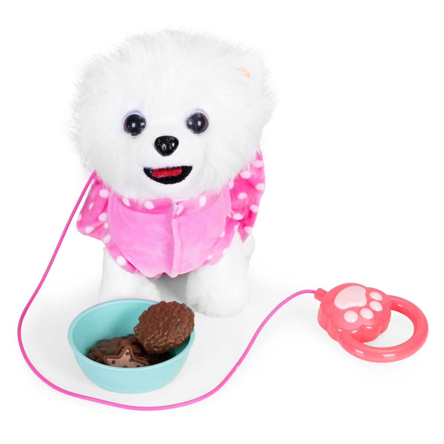 Interactive Puppy Toy – Walks, Wags Tail, Plays Melodies