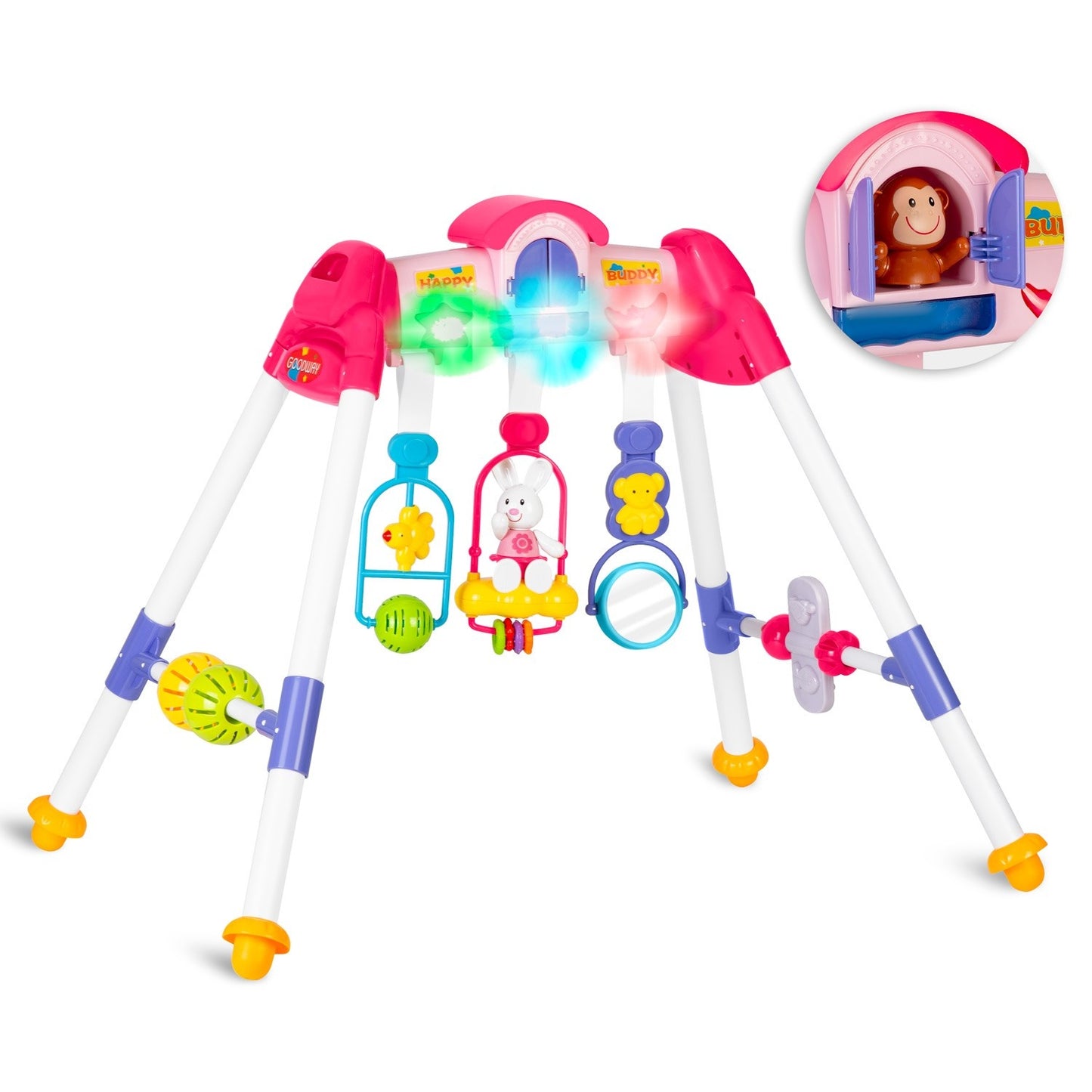 Interactive bar RK-745 Ricokids