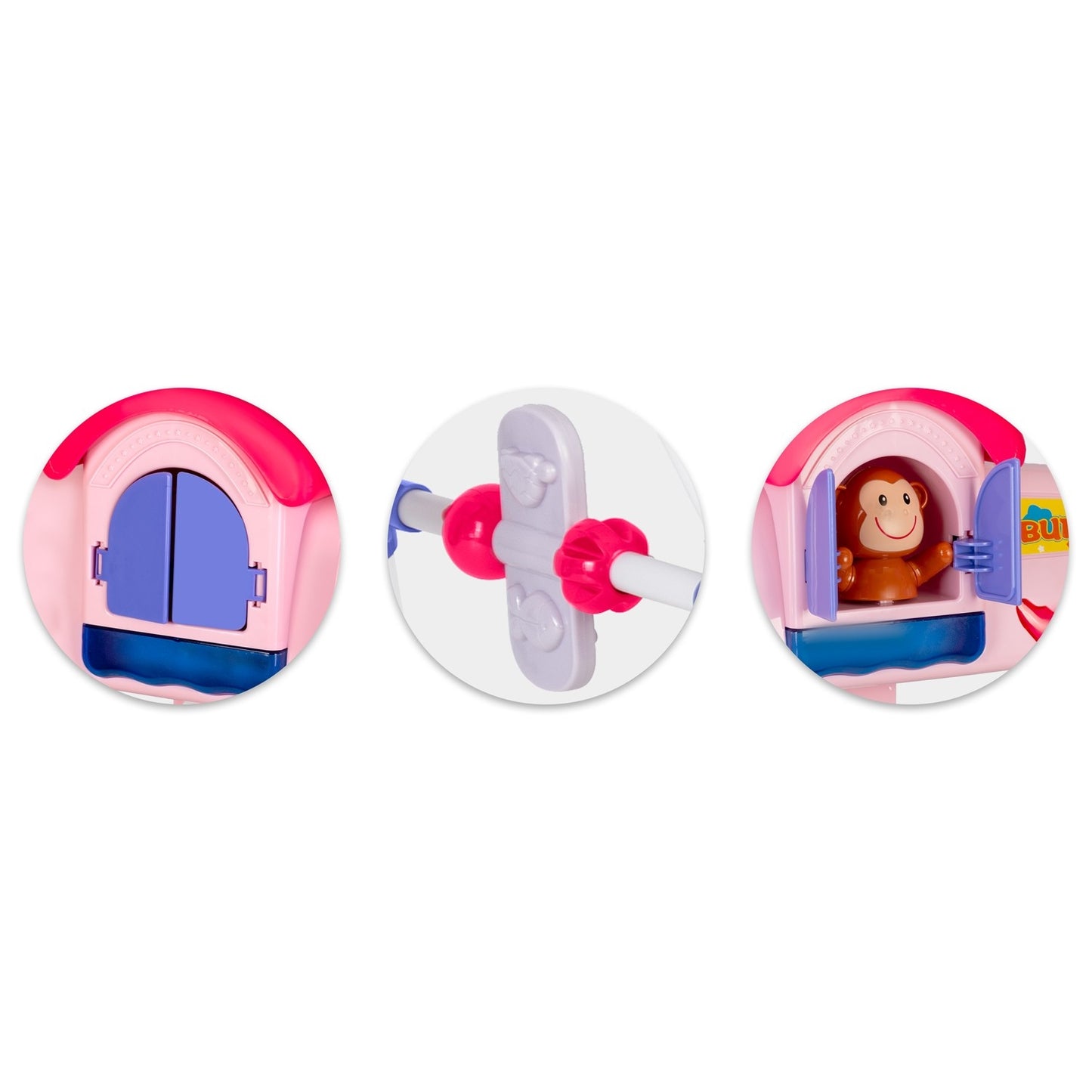 Interactive bar RK-745 Ricokids