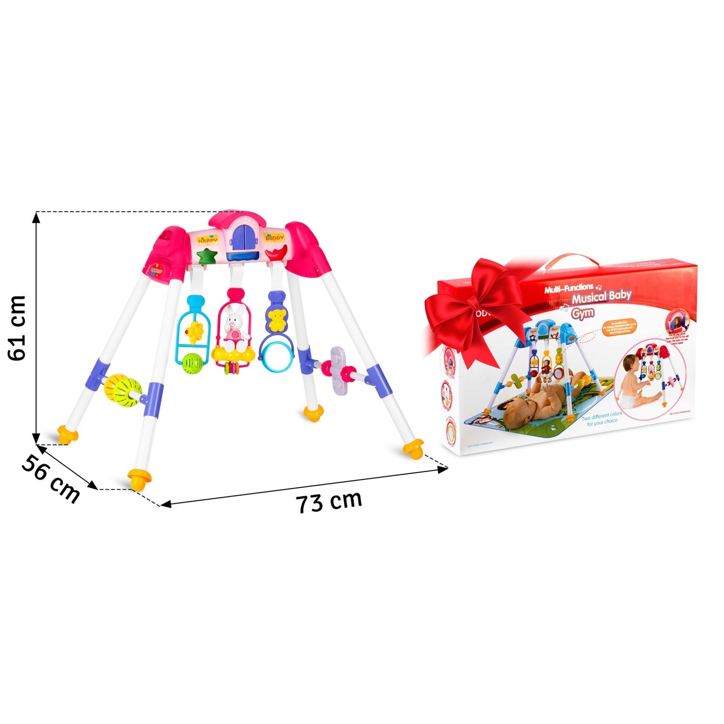 Interactive bar RK-745 Ricokids