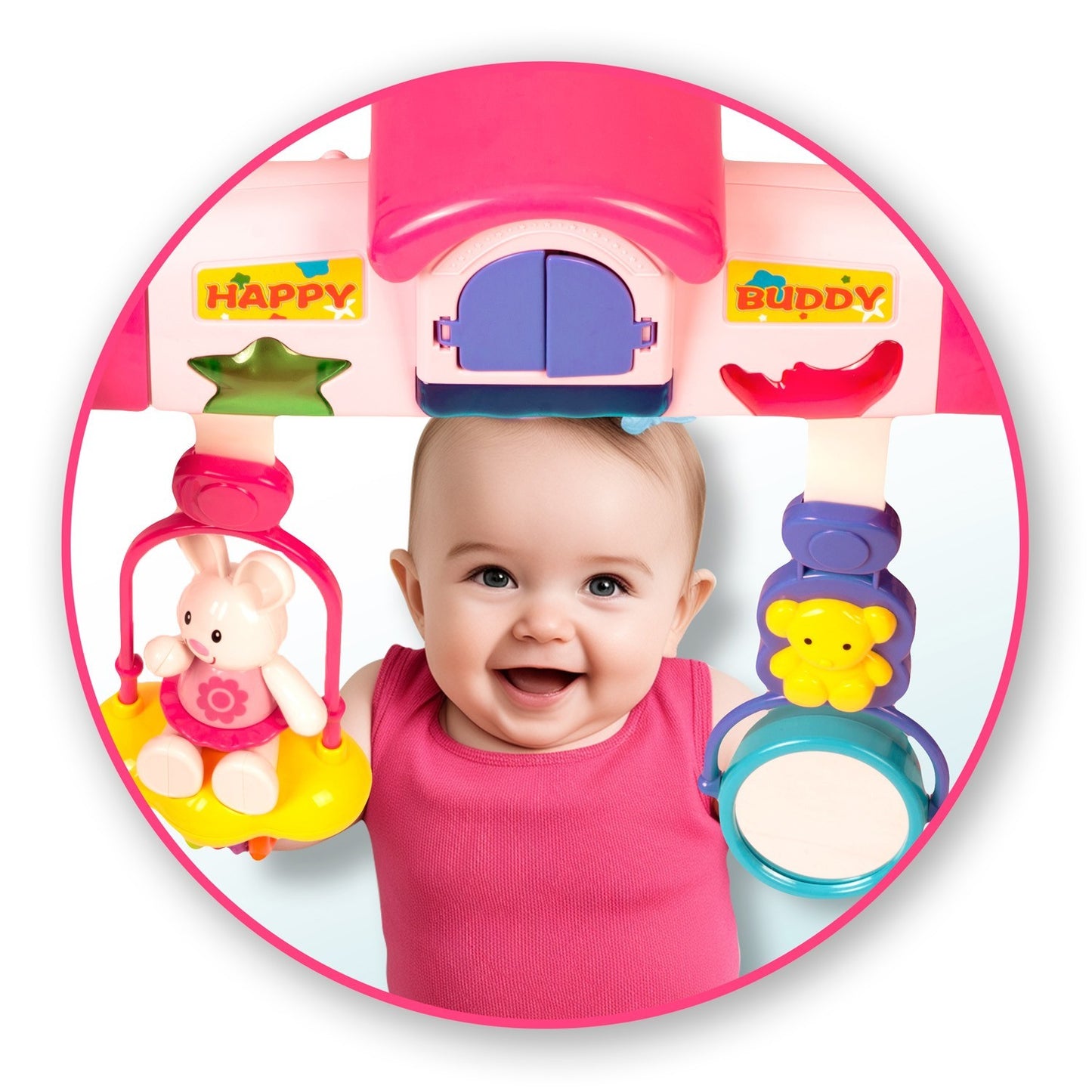 Interactive bar RK-745 Ricokids