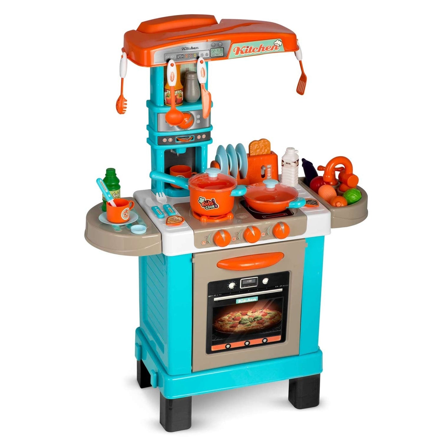 Interactive kitchen for children Ricokids 773100