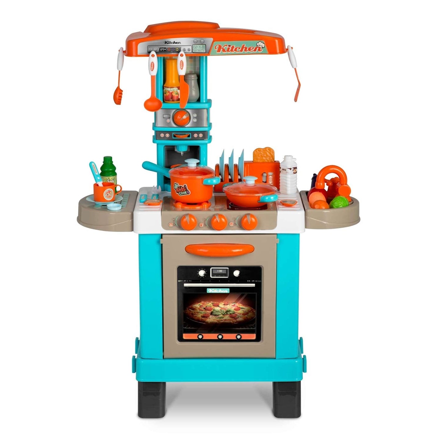 Interactive kitchen for children Ricokids 773100