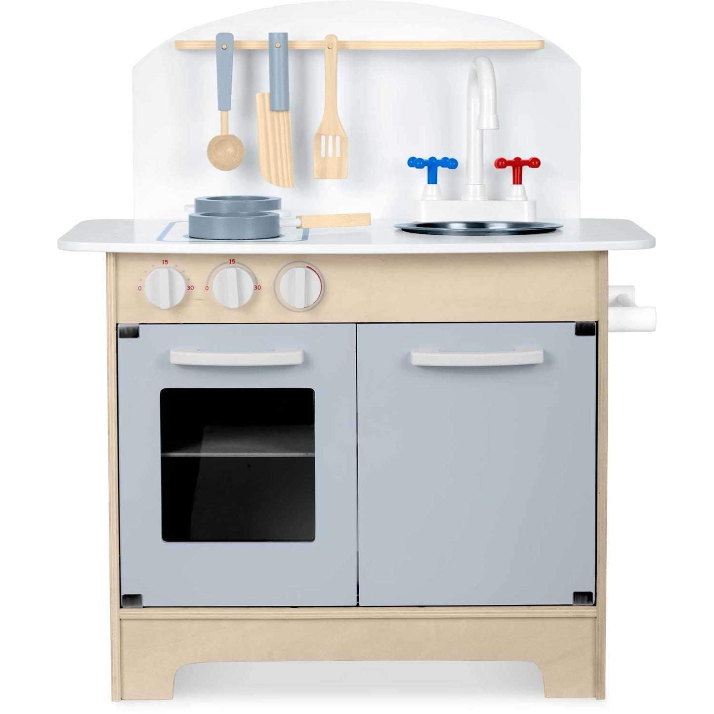 Interactive toy kitchen for children from Ricokids