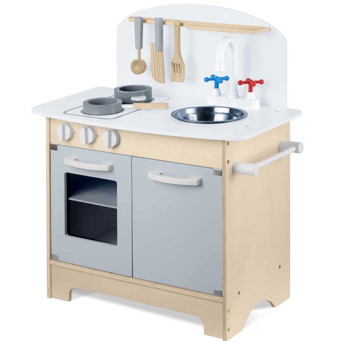 Interactive toy kitchen for children from Ricokids
