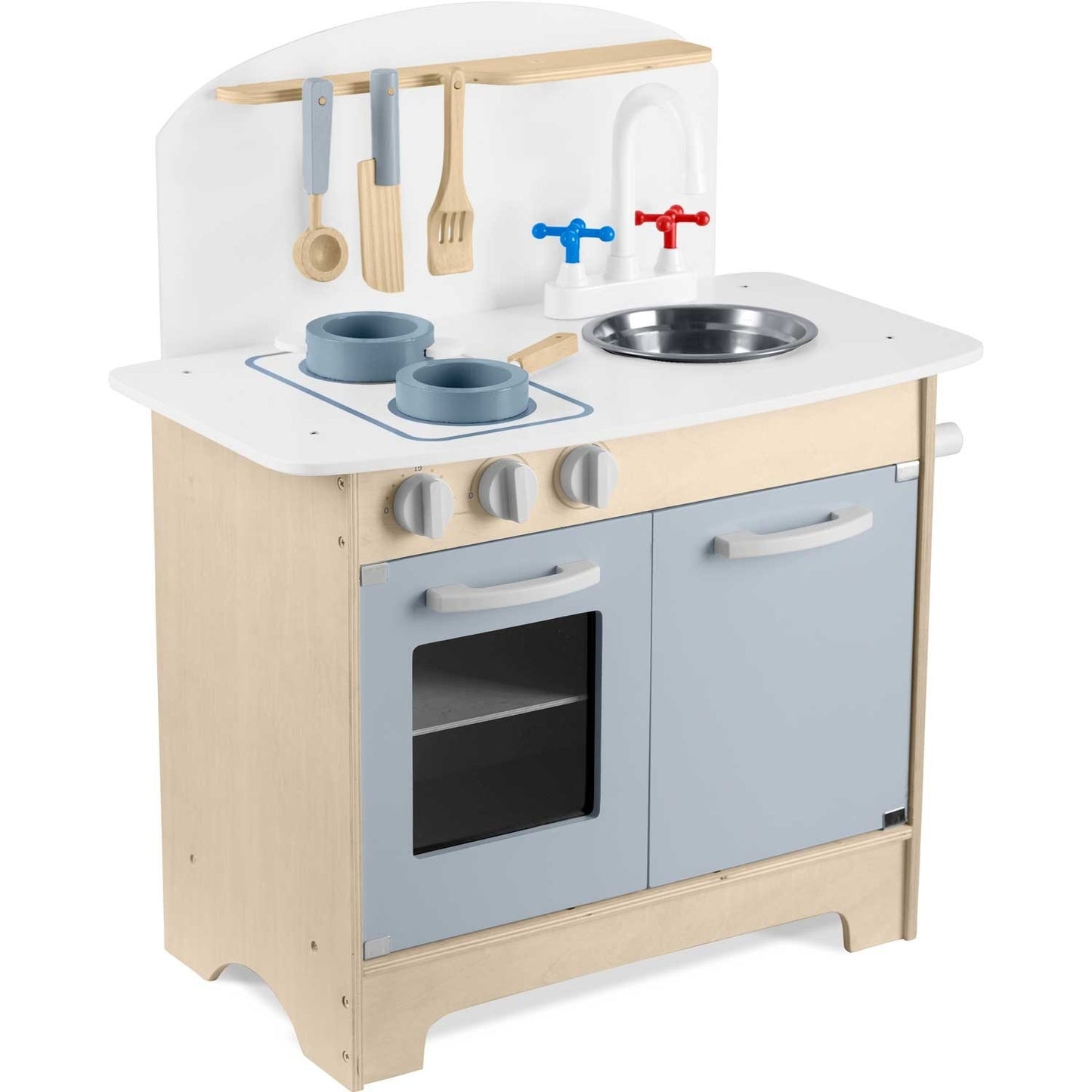 Interactive toy kitchen for children from Ricokids