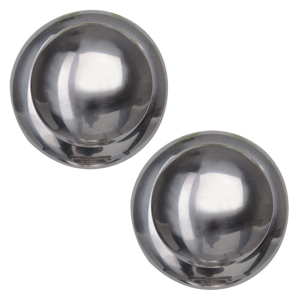 Interchangeable lid handles, stainless steel, 14-30 cm