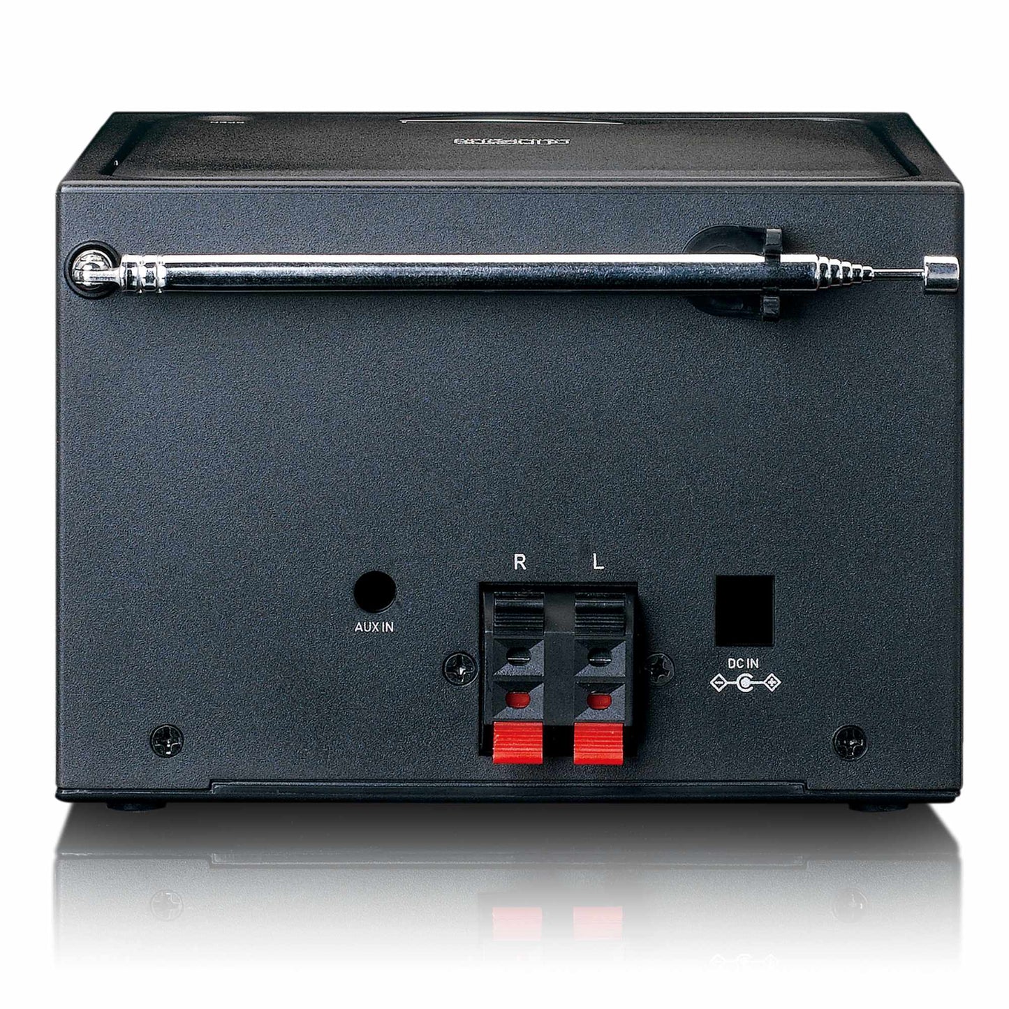 Internet/DAB+ Radio Bluetooth CD MP3 Player, Black