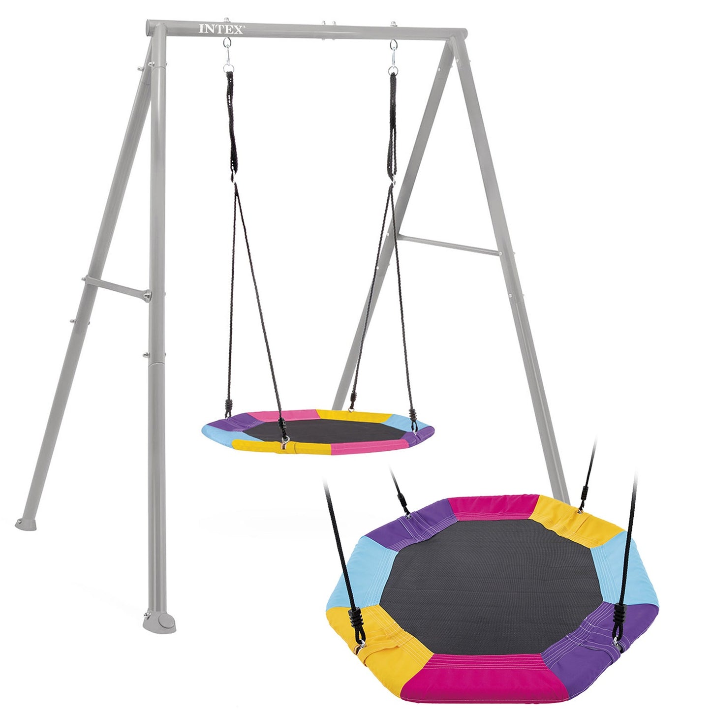 Intex 44112 stork nest swing