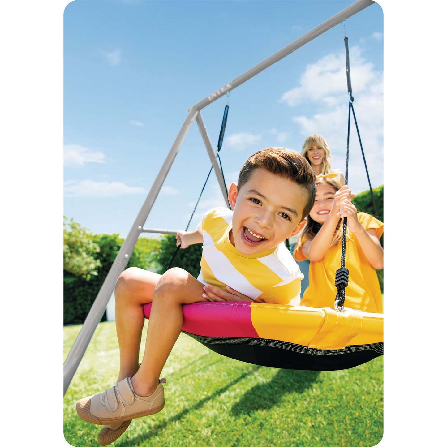Intex 44112 stork nest swing