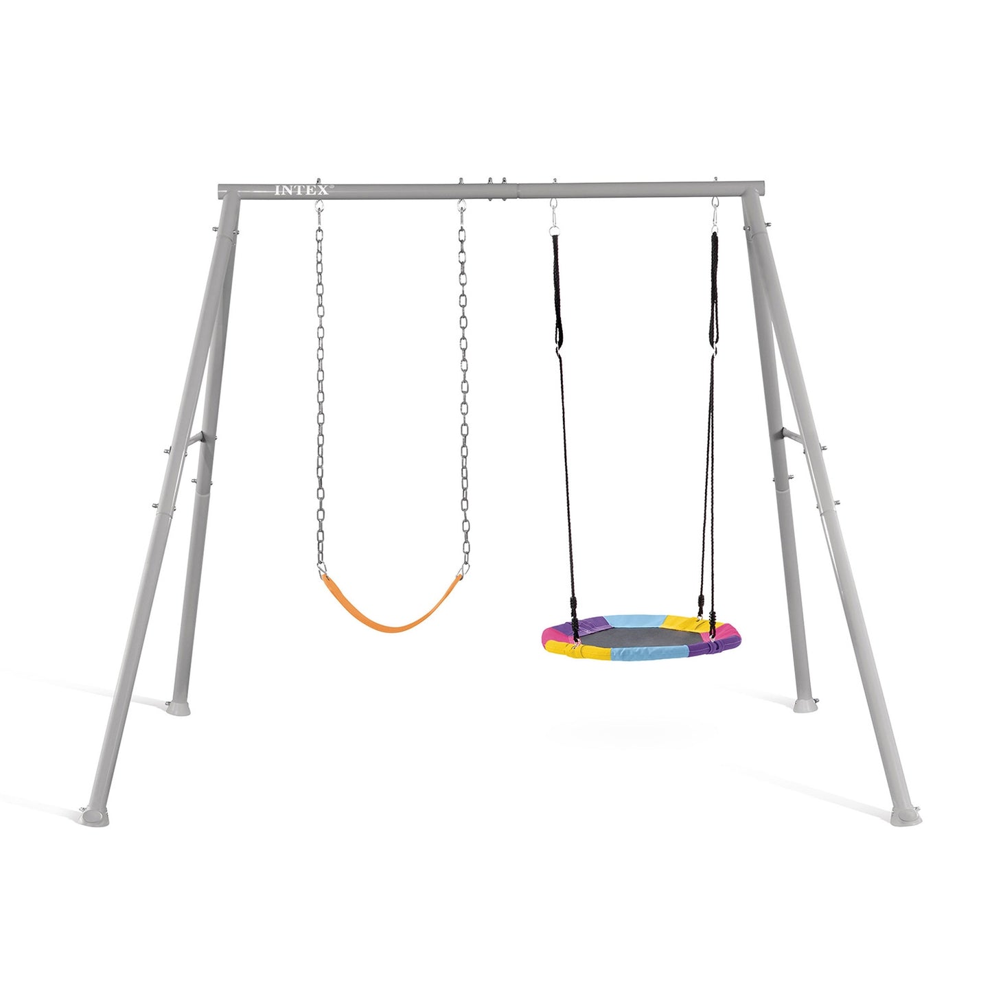 Intex 44126 stork nest playground swing