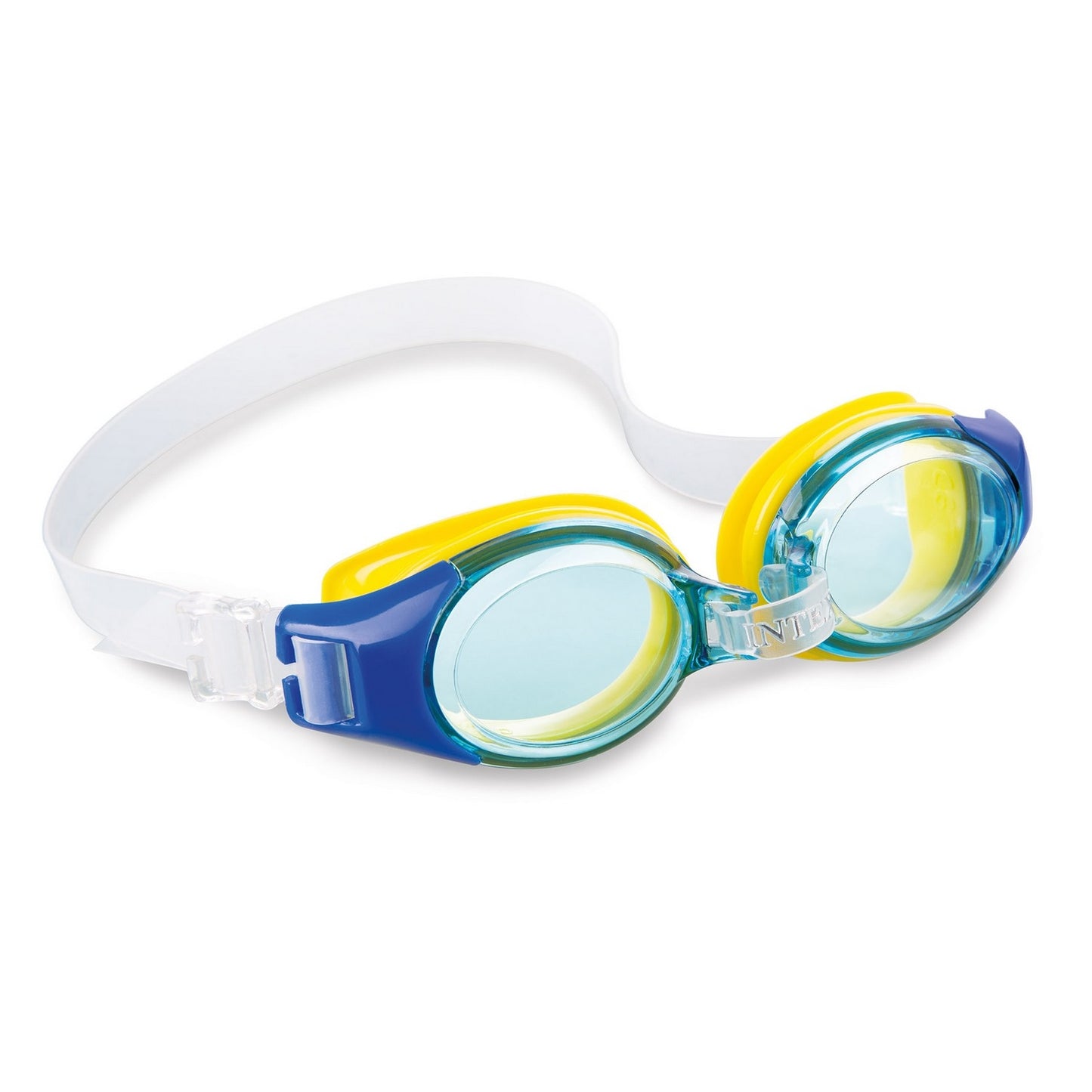 Intex 55601 children's swimming goggles, green