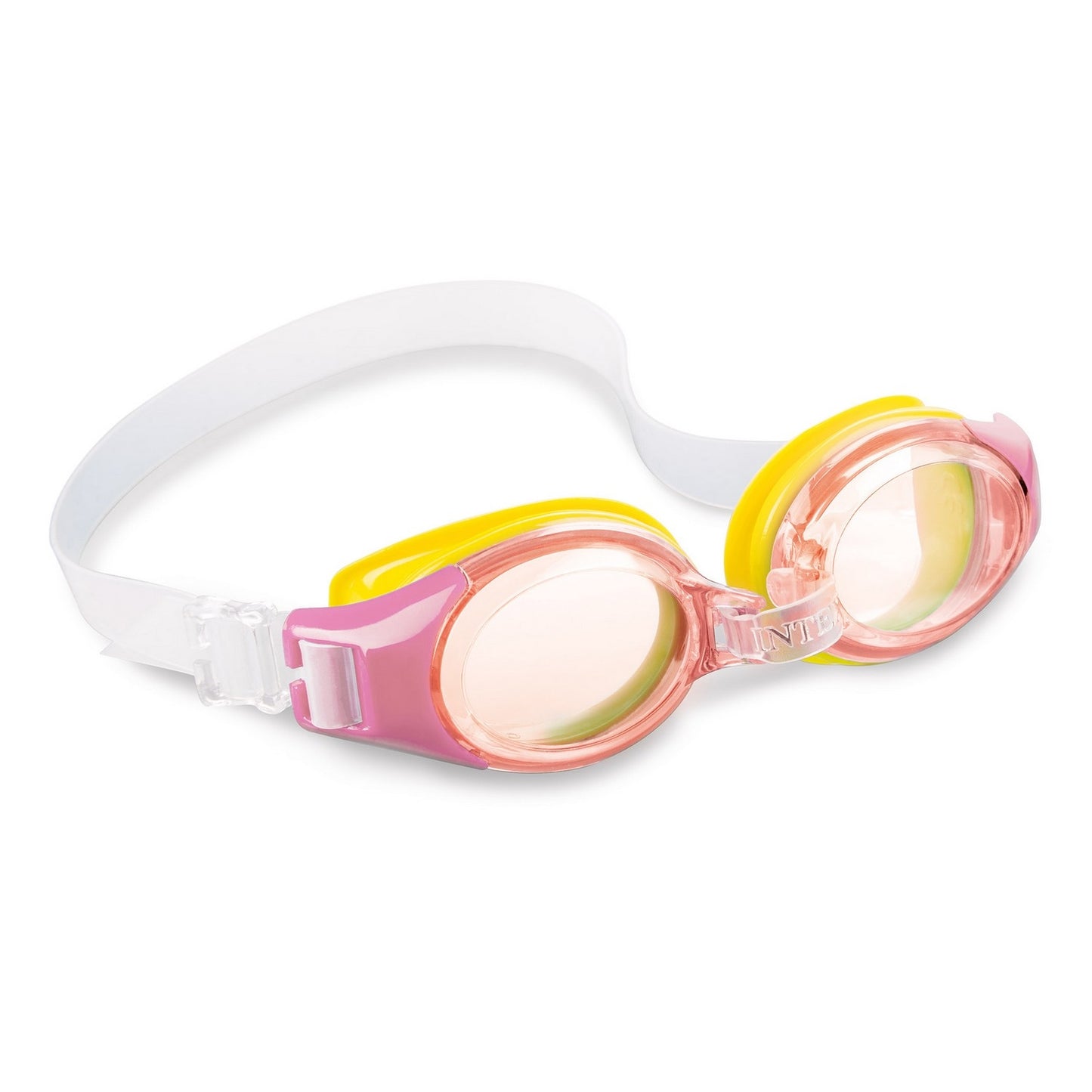 Intex 55601 children's swimming goggles, green