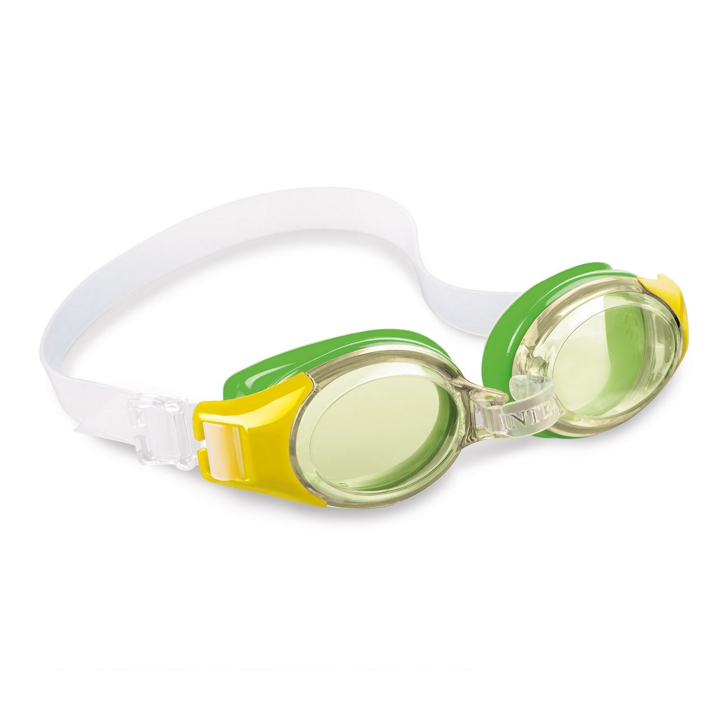 Intex 55601 children's swimming goggles, pink