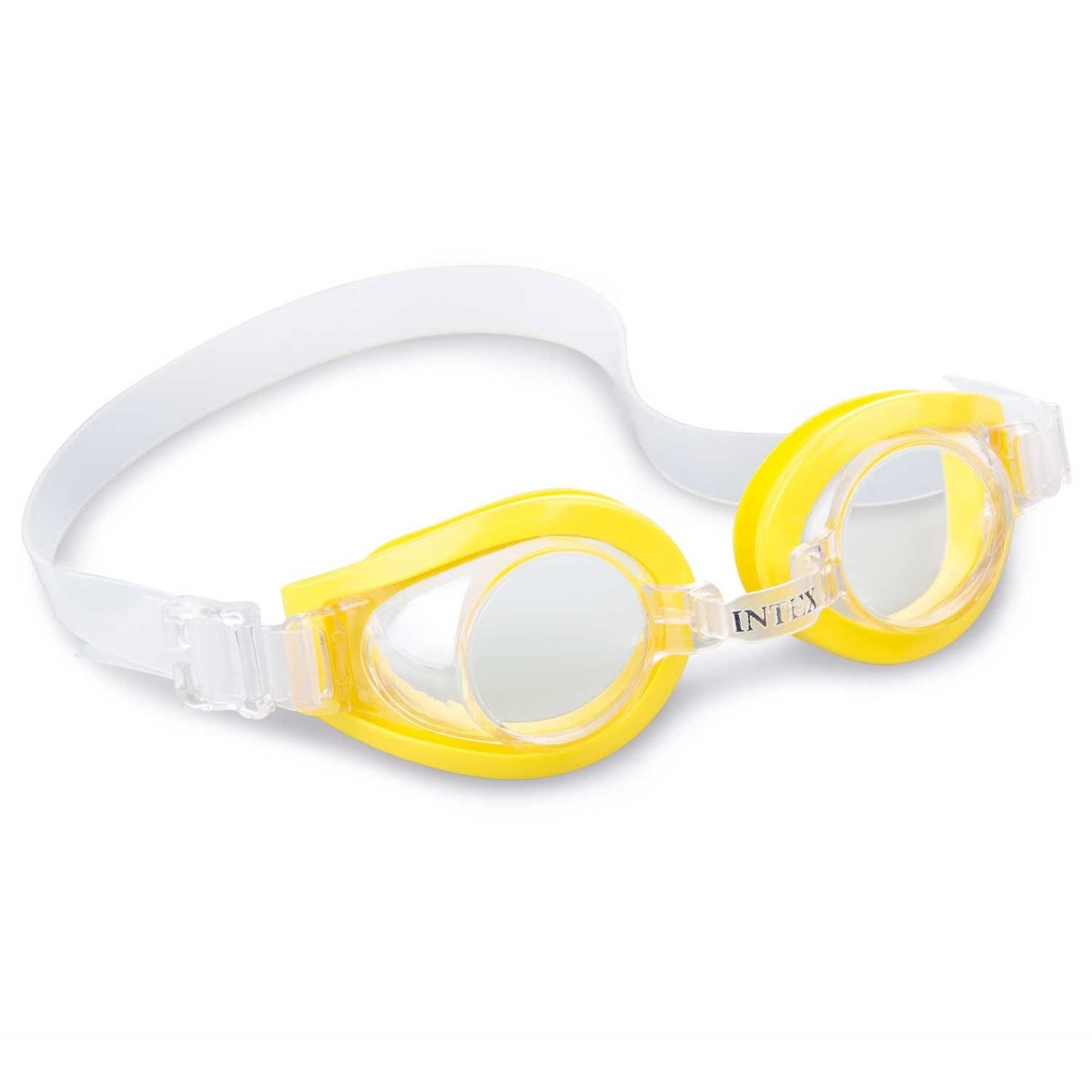 Intex 55602 children's swimming goggles, yellow