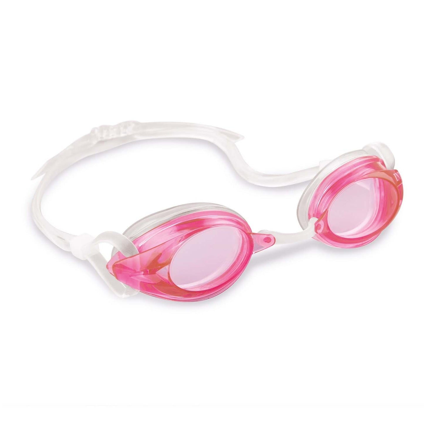 Intex 55684 pink swimming goggles