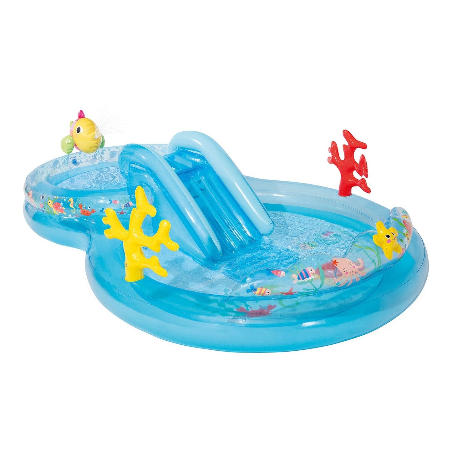 Intex 56143 Underwater World inflatable playground