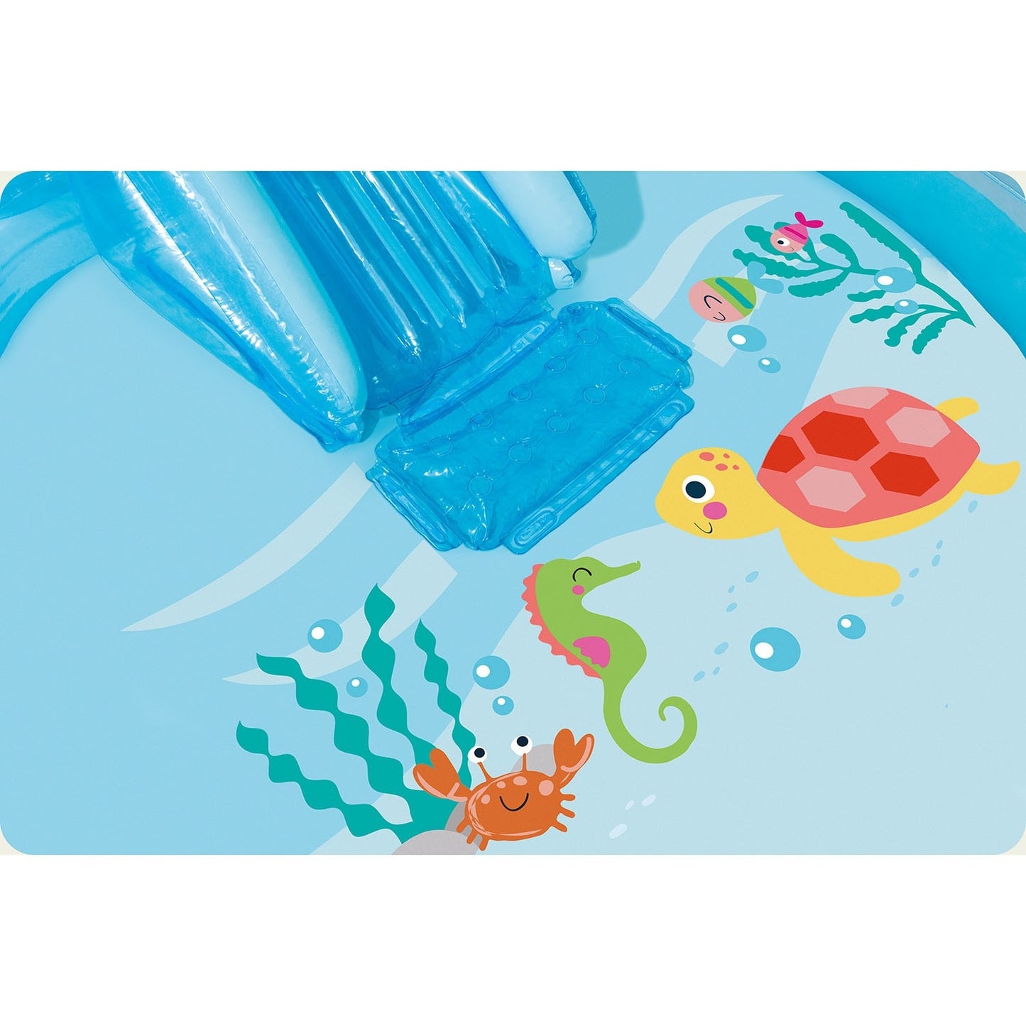 Intex 56143 Underwater World inflatable playground