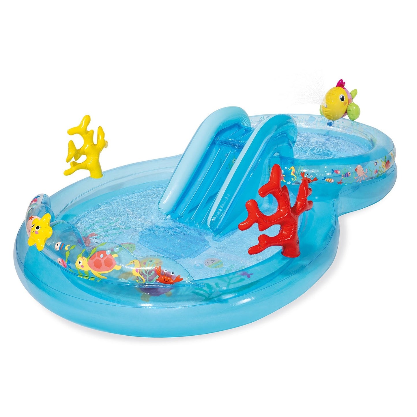Intex 56143 Underwater World inflatable playground