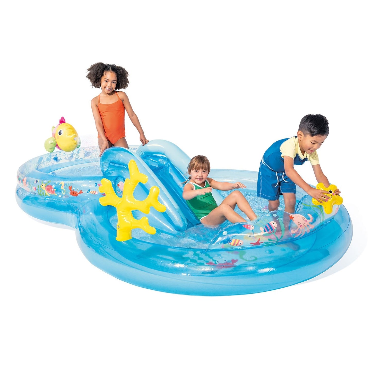 Intex 56143 Underwater World inflatable playground