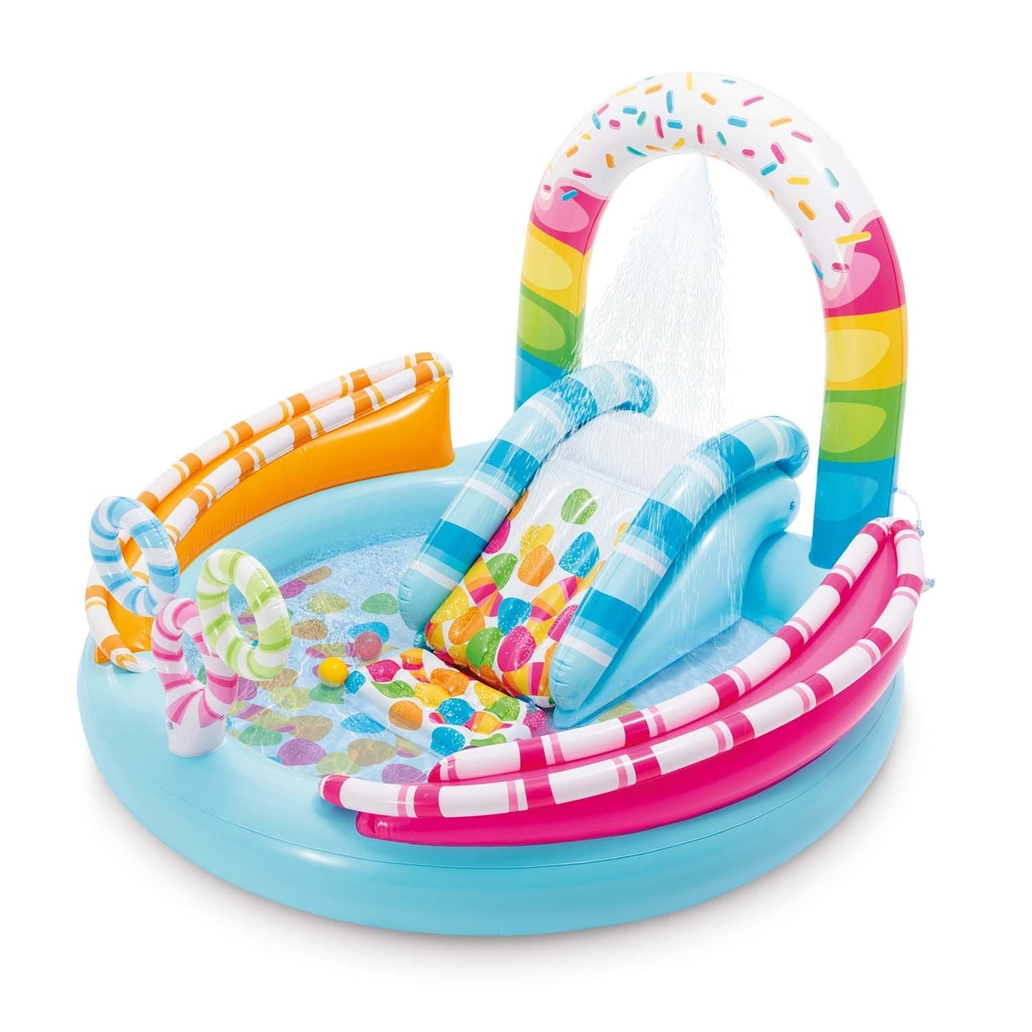 Intex 57144 inflatable candy playground