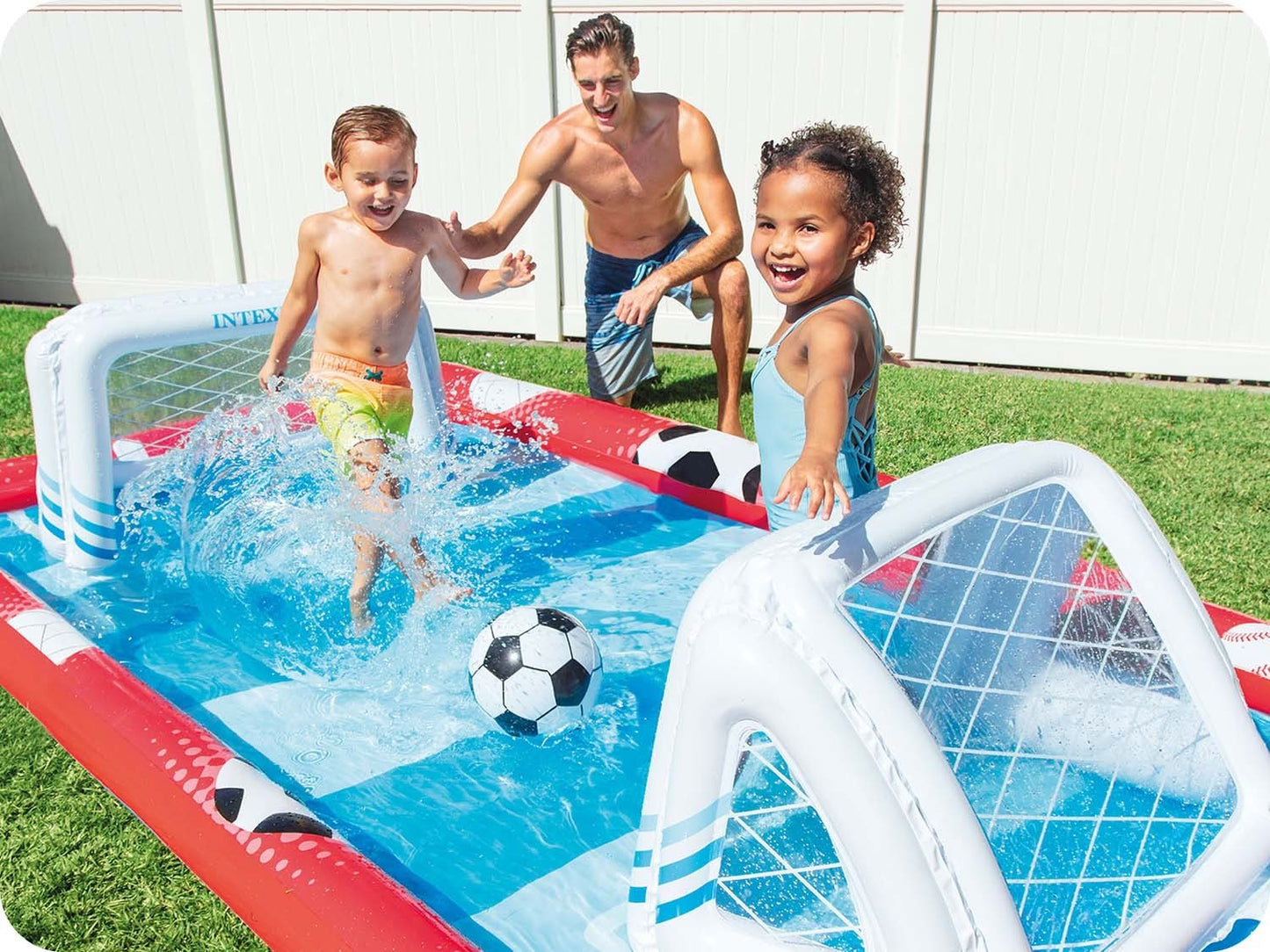 Intex 57147 Sports Arena playground