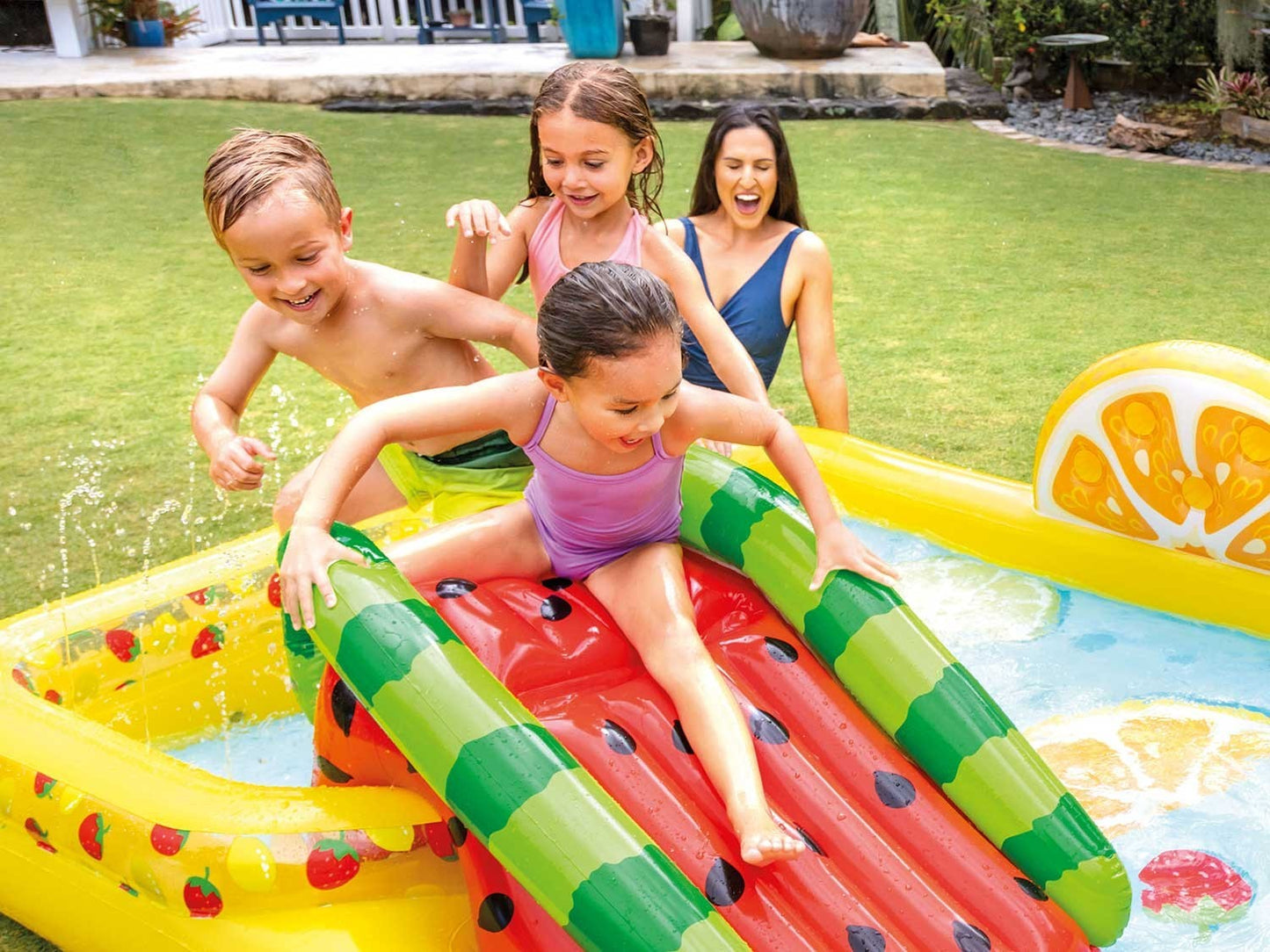 Intex 57158 fruit playground