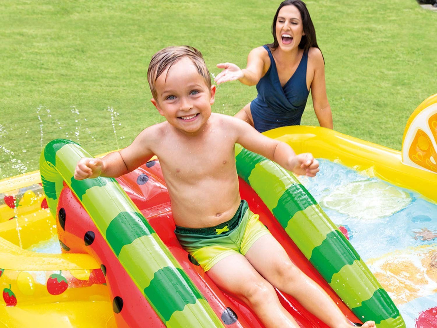 Intex 57158 fruit playground