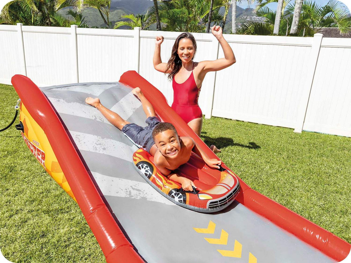 Intex 57167 water slide