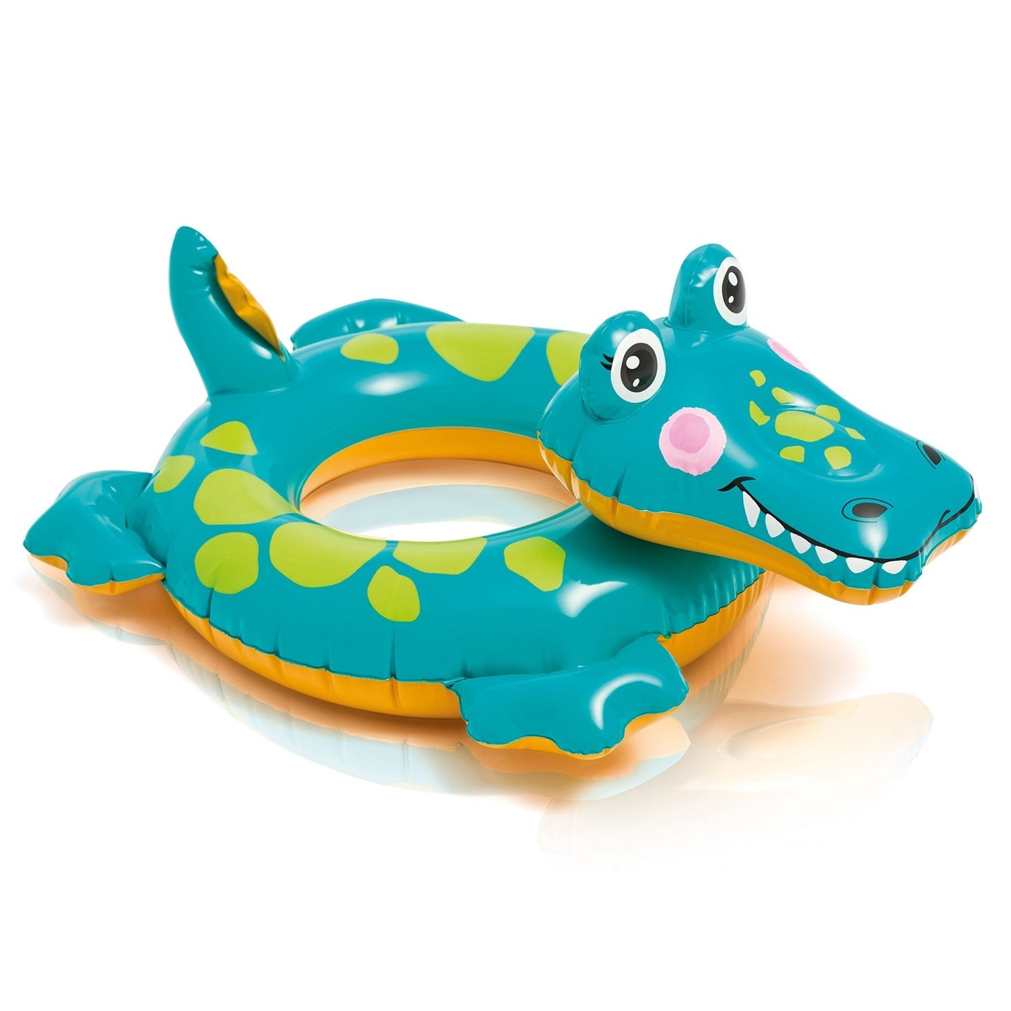 Intex 58221 llama large animal swimming ring