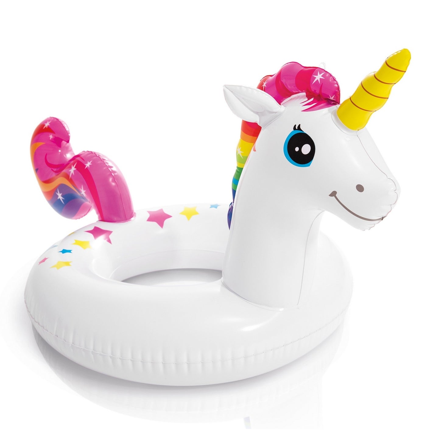 Intex 58221 llama large animal swimming ring