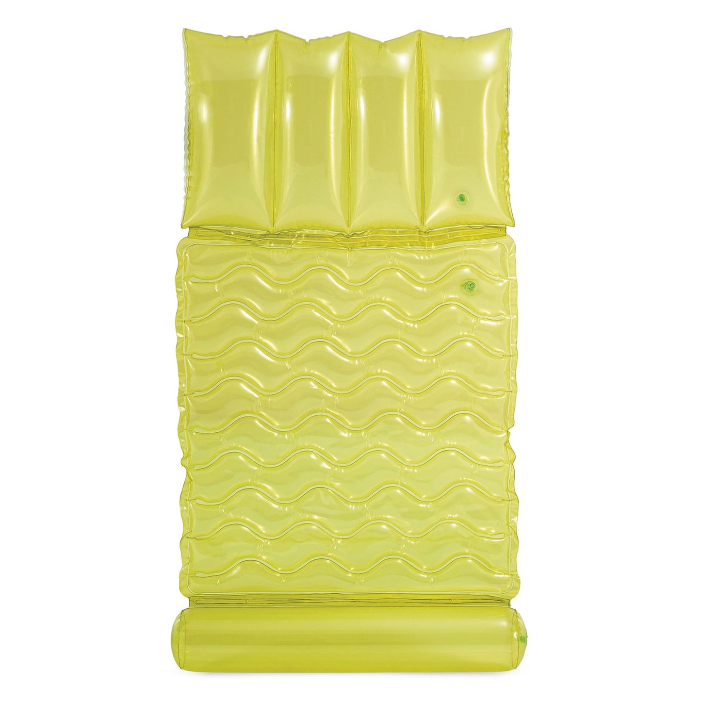 Intex 58725 Lime Swimming Mattress