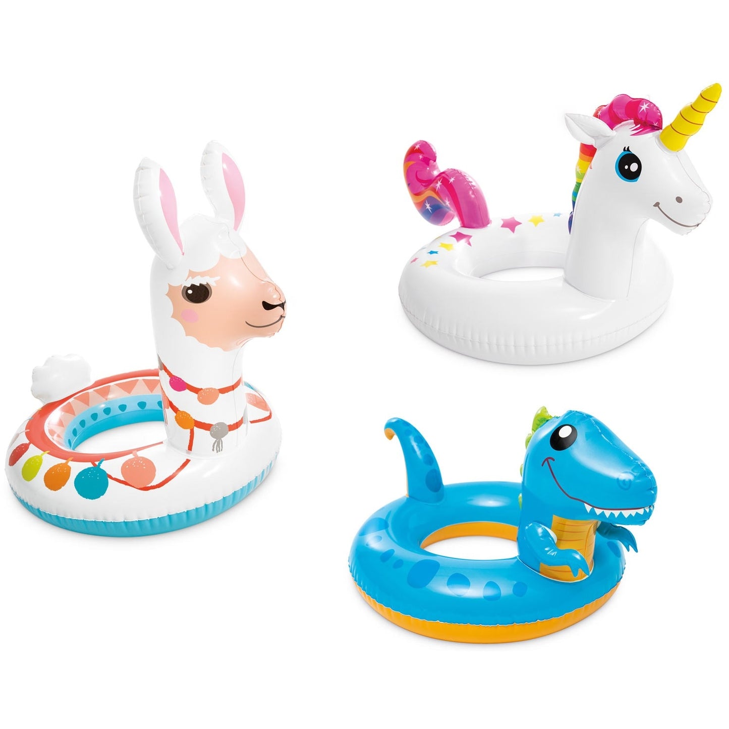 Intex 59221 unicorn swimming ring