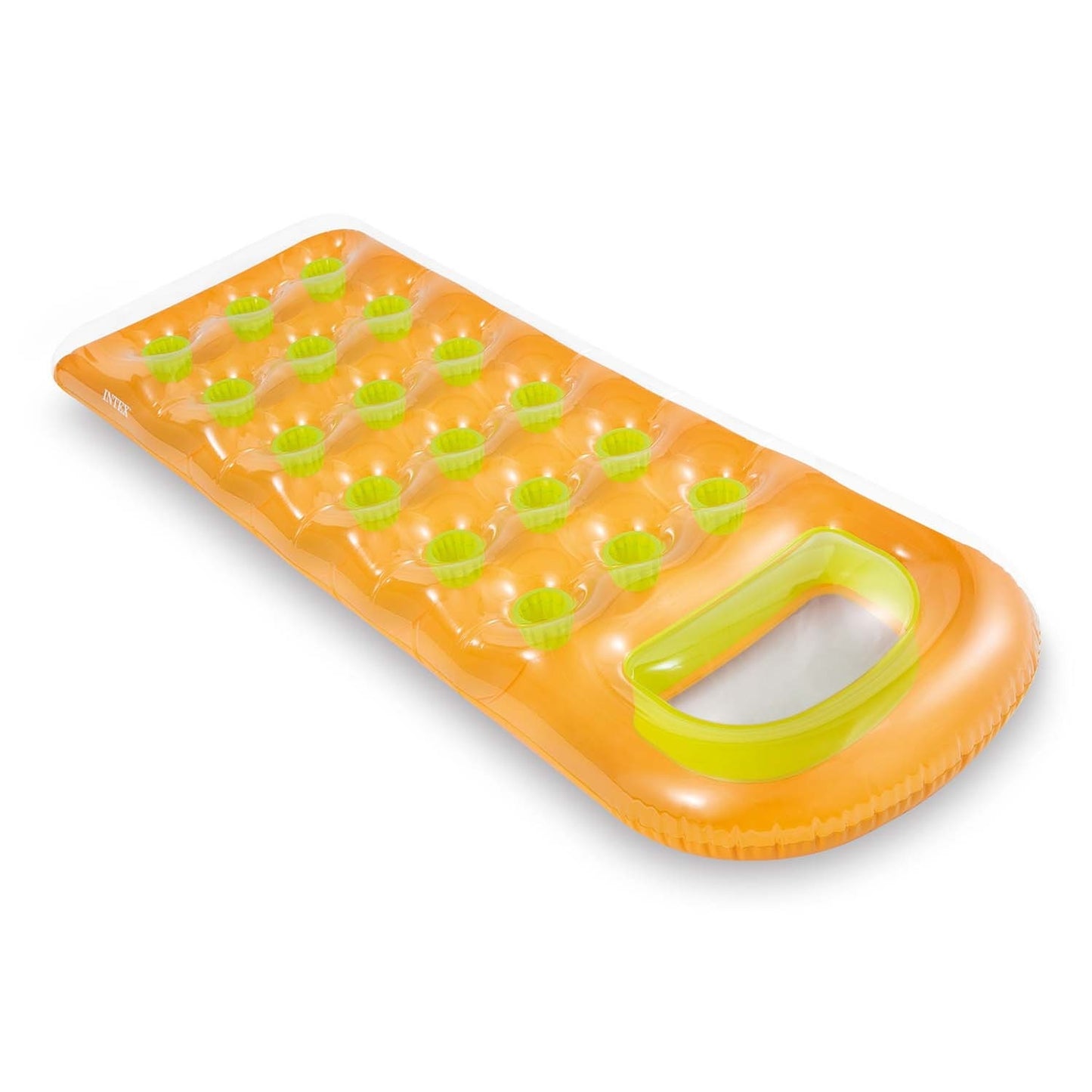 Intex 59895 swimming mattress with window