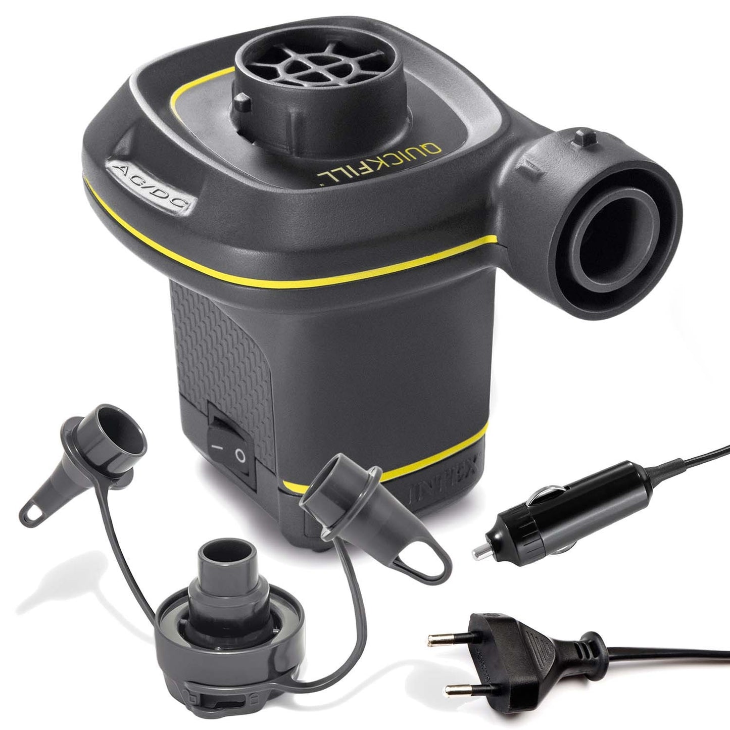 Intex 66634 electric pump
