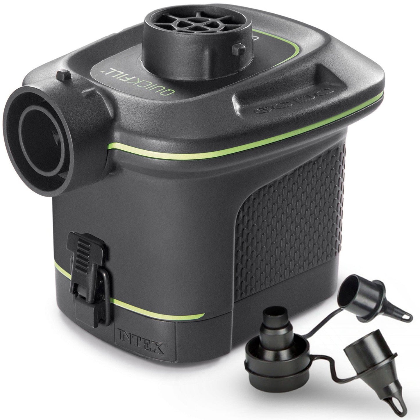 Intex 66638 battery-powered electric pump