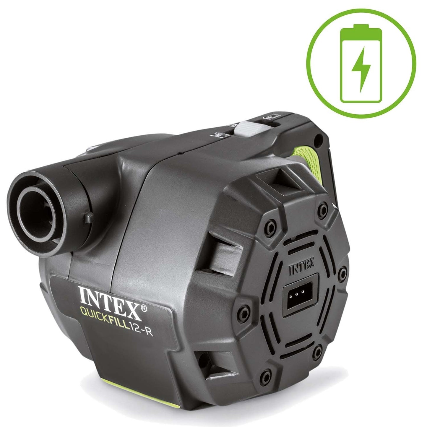 Intex 66642 electric pump