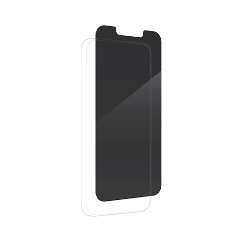 InvisibleShield Glass Elite Privacy Edge Screen Protector for iPhone 14/13/13 Pro